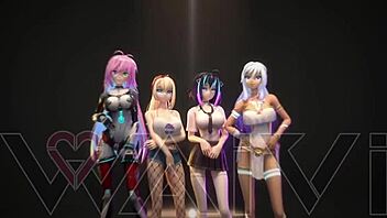 Elfie Love Does Titty Fuck And Cum! 😍