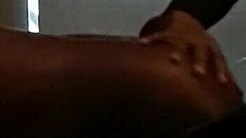 Big black cock fucking hard in this scene