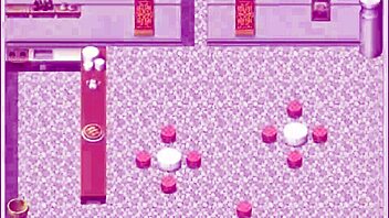 prince's friend under pervert's counter in ntr sisters part 8