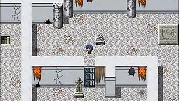 prince's friend under pervert's counter in ntr sisters part 8