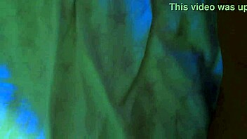 Wife gives blowjobs all night to help friend last