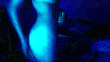 Spanish Whore And Colombian Babysitter Paint Bodies Outdoor For Horny Fun