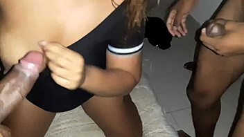 Watch This Wild Orgy in the Favela with the Naughty BBW and Her Friends!