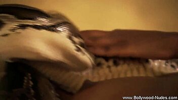 Can this seductive indian milf seduce you with her striptease?