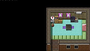 Hentai Japanese School Girl Game in Pantyhose Uniform