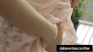 Wow! Watch Teen 18+ Magda Toy Her Tight Pussy!