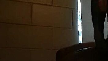 Big black cock fucking hard in this scene