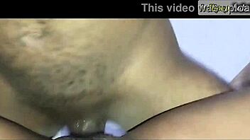 her pussy was on fire 🔥