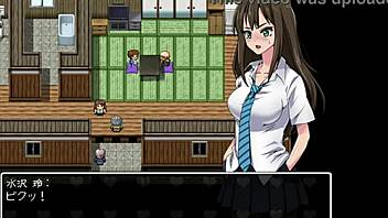 Play Driple on Google for Hentai Japanese school girl game