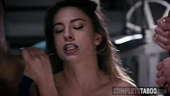 Why did the fetish teen get rimmed and banged so hard?