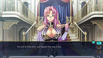 kyonyuu fantasy emeralia h-scene with big tits