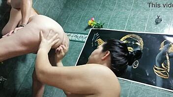 Stepdaughter’s secret: passionate encounter with a mature man