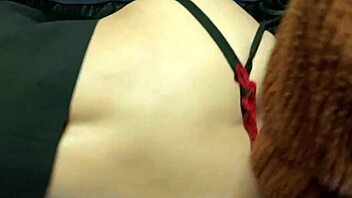 Massive Ass Brunette and Busty Partner Dominate in Role-Play Action