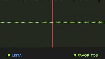 Spying on the new argentinian neighbor who's a total putita. 👀