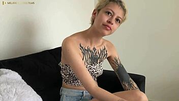 Spying on Stepsister Changing Clothes