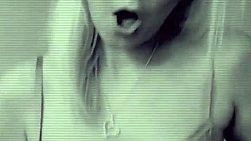 She whispers, Cum in my mouth tastes so good.