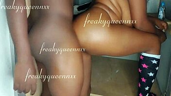 hotel cleaner bangs me hard in the wardrobe space