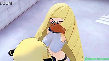 Hentai 3D Cartoon Anime Adventure