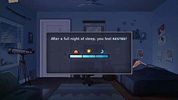 Summertime saga 136 in anime style