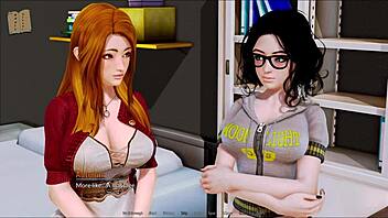 welcome to harem hotel 140