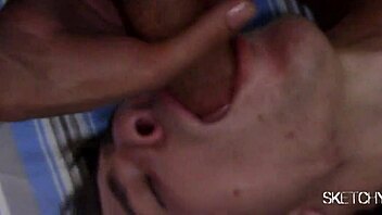 nothing beats fuck crazed tops ready to take the latest cumdump who just got legal