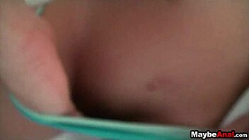 Blondie Jessica Heart Tries Public Anal in Outdoor POV