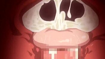 Hentai Futanari Gives Jerk Off Instructions in Anime Style