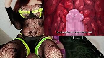 el primer amor tiene sexo por primera vez - hentai hatsukoi time ep 1