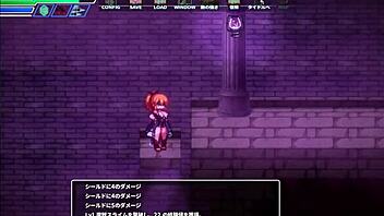 What erotic secrets hide in this sealed cave nest during the game?