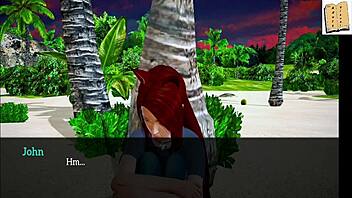 In My New Family 29, Big Tits Meet Monster Cock