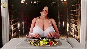 The Inn 57 - Detailed Anime Hentai Game Scenes