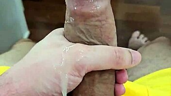 amateur solo session with cute brazilian twink