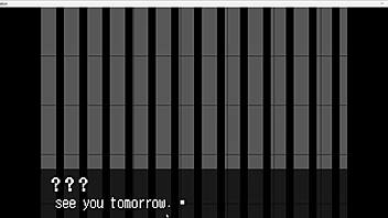 well, that erotic interrogation with bdsm and blowjob could have been done better, but the huge cock and cum were hot