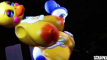 Exploring Ballora's Wild Adventures in 3D Cartoon World with Friends