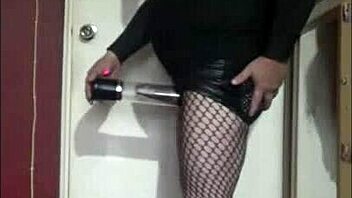 Bisexual Crossdresser Pumps For Bigger Size