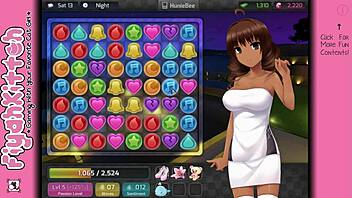 I Like Me Some Chocolate - Huniepop Female Walkthrough 14