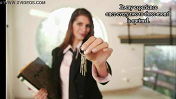 Hey, your pathetic penis is now your wife's property 😏