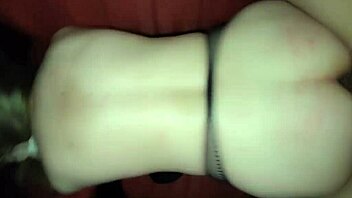 Amateurs say, 'Let's do anal on the sofa from POV, fucking that ass hard.'