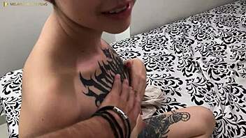 Spying on Stepsister Changing Clothes