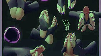 League of Legends jalkakokoelma 13 villillä piirrosanimaatiopanolla