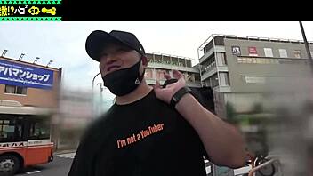 Japanese cutie in homemade hardcore with massive squirt and cumshot flood