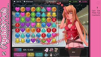 I Like Me Some Chocolate - Huniepop Female Walkthrough 14