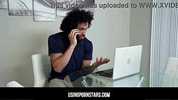 My GF lets me freeuse her bestie Blake Blossom?