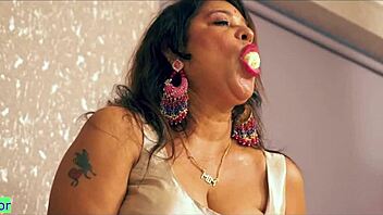 Indian Wife Shared with Another Man in Reality Sex.