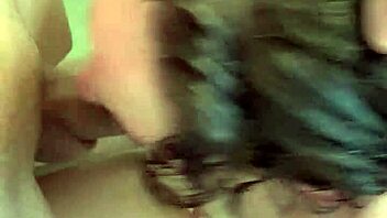 Underwater Cock Sucking with Deep Ass Licking and Sperm Facial