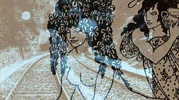 Erotic illustrations from the good old days
