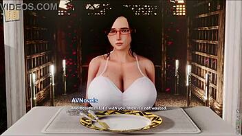 The Inn 57 - Detailed Anime Hentai Game Scenes