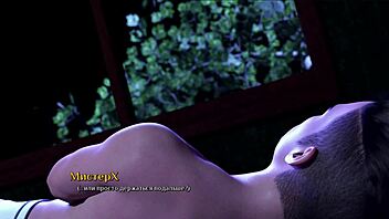 walk with girlfriend in first kiss game story