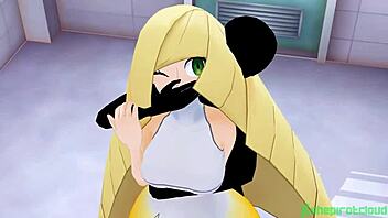 Hentai 3D Cartoon Anime Adventure