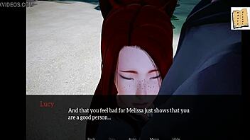 In My New Family 29, Big Tits Meet Monster Cock